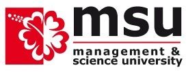 msu shah alam logo .